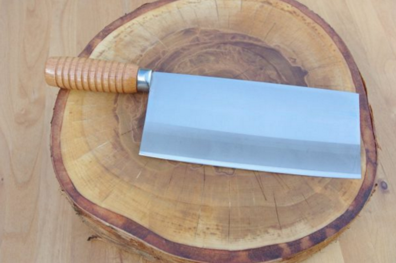 The Chinese Cleaver The Most Versatile Friend In Your Kitchen